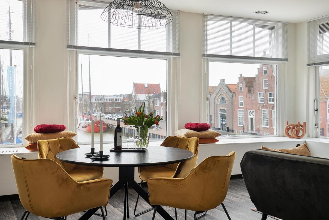 Vakantiewoning Suderhaven Harlingen Exterior photo