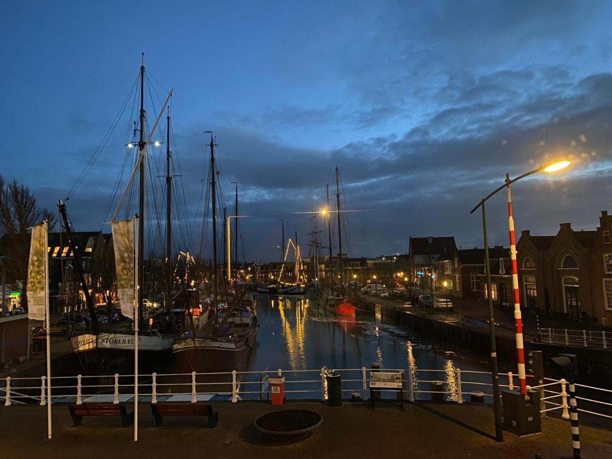 Vakantiewoning Suderhaven Harlingen Exterior photo