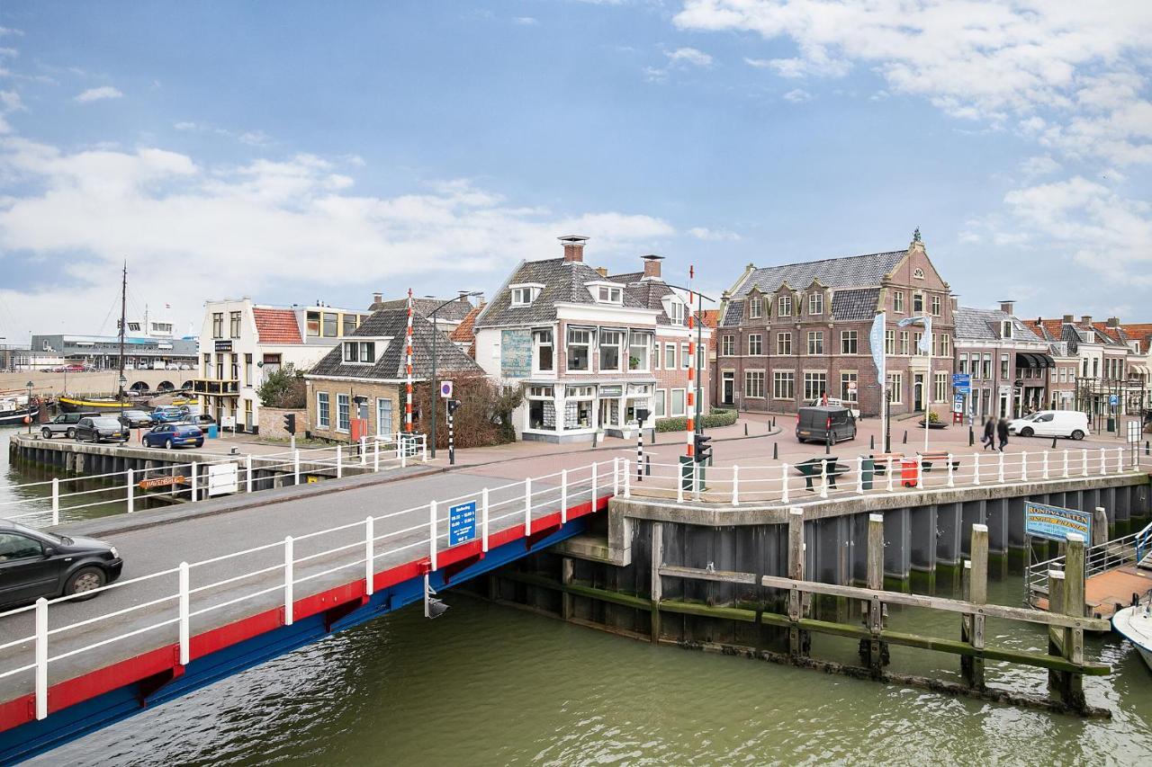 Vakantiewoning Suderhaven Harlingen Exterior photo