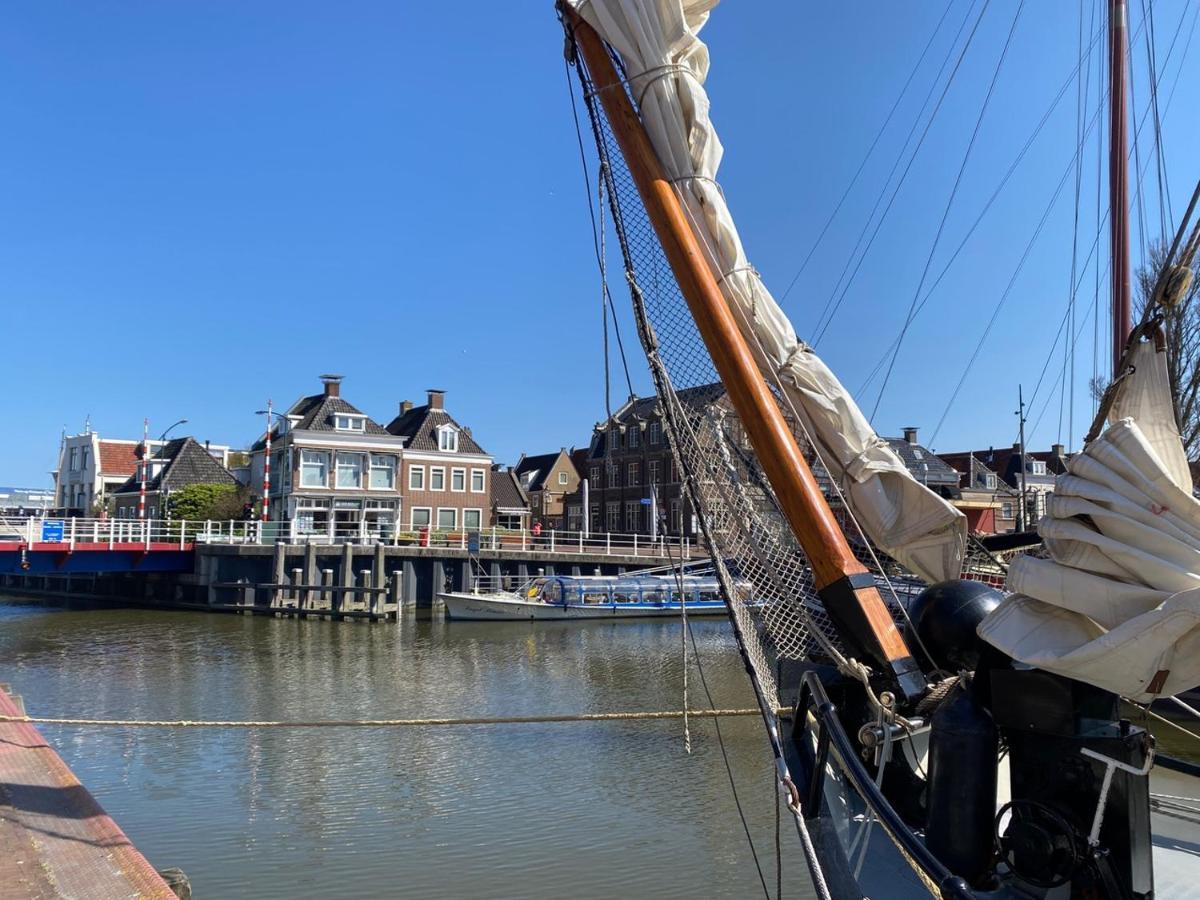 Vakantiewoning Suderhaven Harlingen Exterior photo