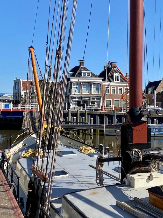 Vakantiewoning Suderhaven Harlingen Exterior photo